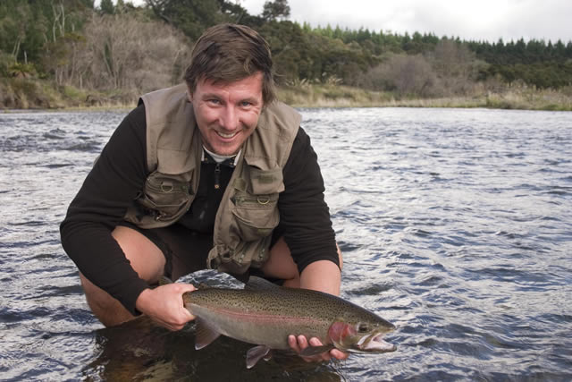 Fly Fishers' Republic - New Zealand's Lake Runners