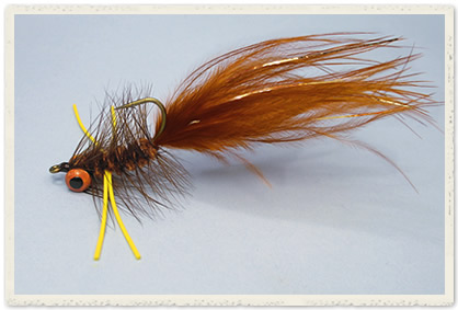 Holschlag Hackle Fly