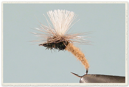 adams-grey-klinkhammer-trout-fly — The Flyfisher