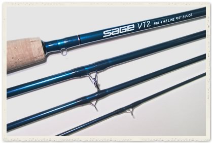 Fly Fishers' Republic - Sage VT2 Series Rods